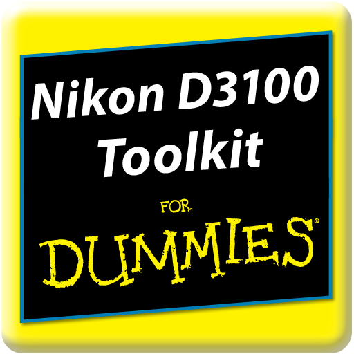 Nikon D3100 Toolkit For Dummies