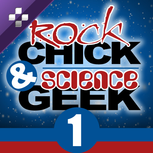Rock Chick & Science Geek | Episode 1 | Cold As Ice