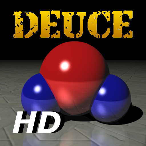 Molecular Deuce HD