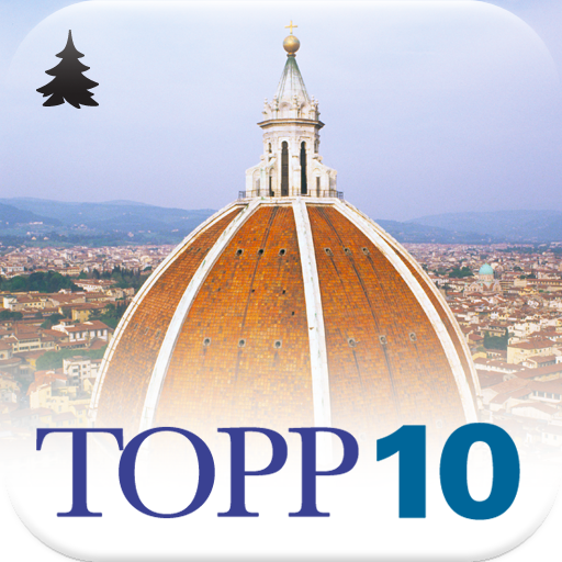 Topp 10 Toscana