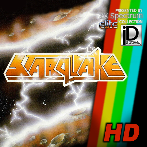 Starquake: ZX Spectrum HD icon
