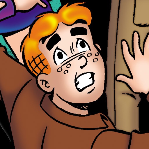 Archie's Weird Mysteries #1