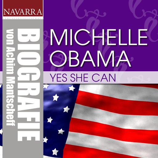 Michelle Obama - Yes she can icon