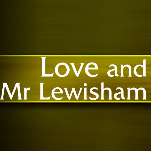 Love and Mr Lewisham  by H. G. Wells