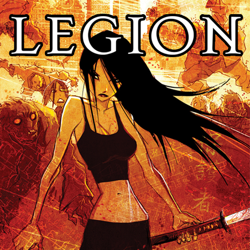 Legion: Prophets