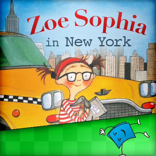 Zoe Sophia in New York – TumbleBooksToGo