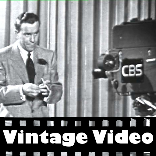 Vintage Video: Classic Comedy TV