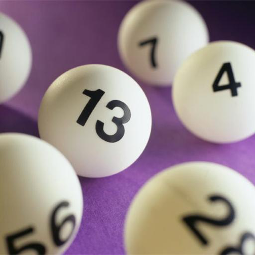 Lotto Ball Generator icon