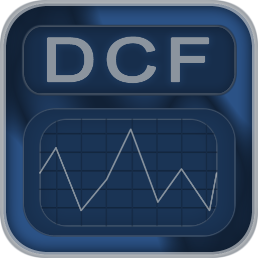 Discount Cash Flow (DCF) Calculator