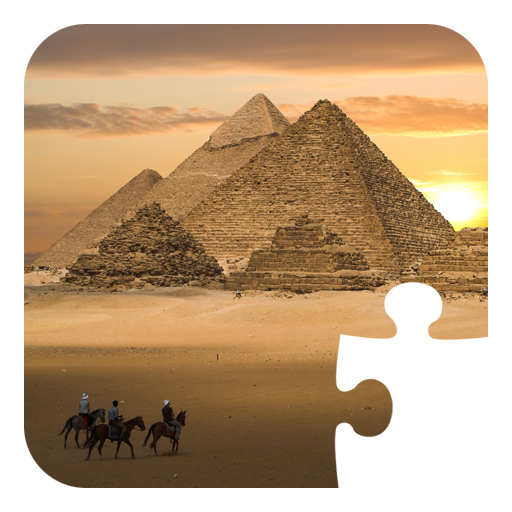 Puzzle Sightseeing icon