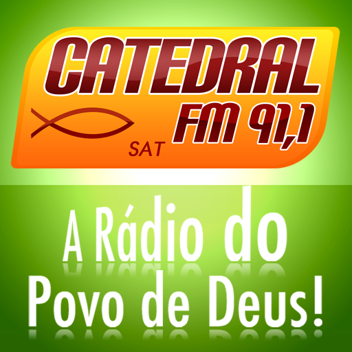 Catedral FM / Maringá / Brasil icon