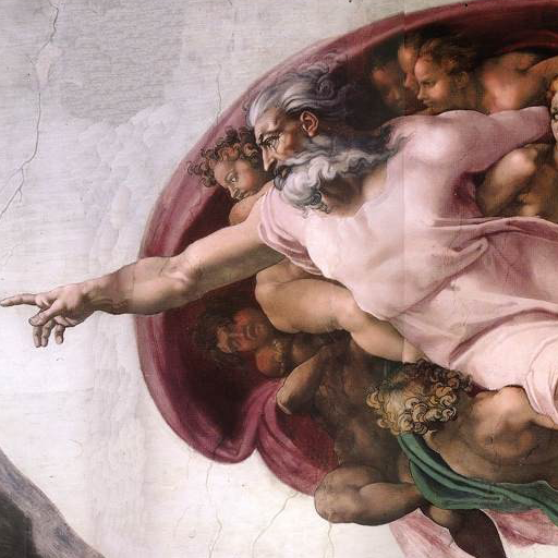 Michelangelo Gallery HD icon