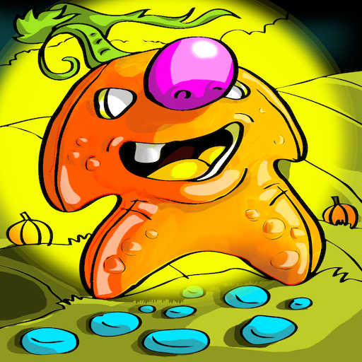 Monster Jump - Halloween Special icon
