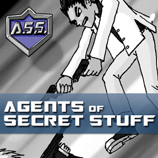 Agents of Secret Stuff Soundboard