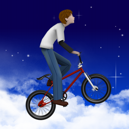 Star Hopping BMX icon