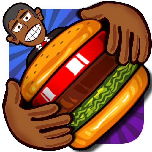 Alien O Burger icon