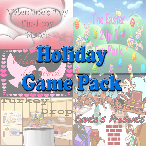 Holiday Game Pack HD
