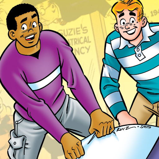 Archie & Friends: Cartoon Life #2