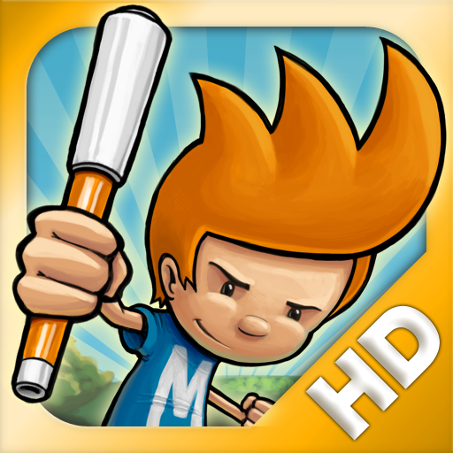 Max and the Magic Marker for iPad icon