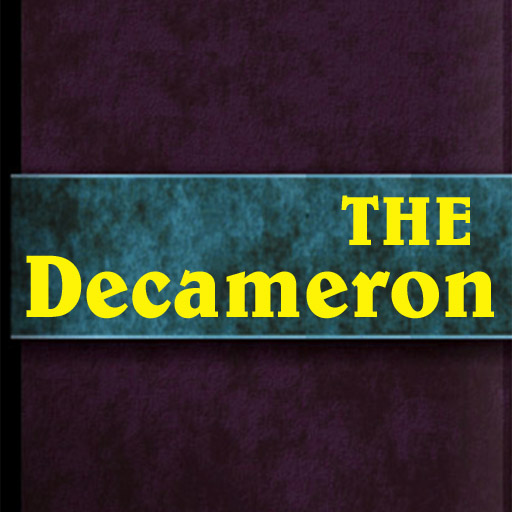 The Decameron by Giovanni Boccaccio(100 novellas)