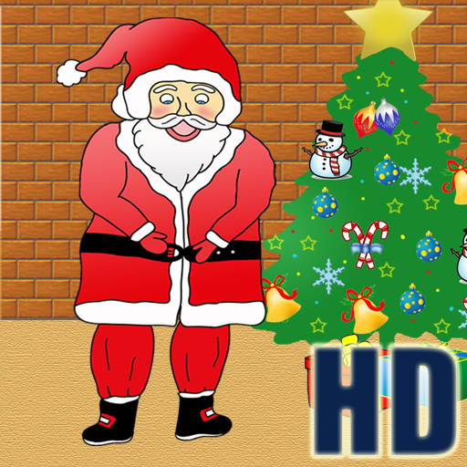 Santa's Diet HD- A Story and Activity Book