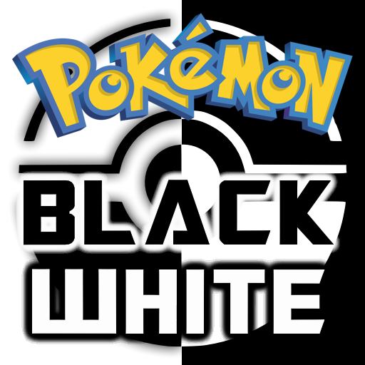 Pokemon Black and White App icon