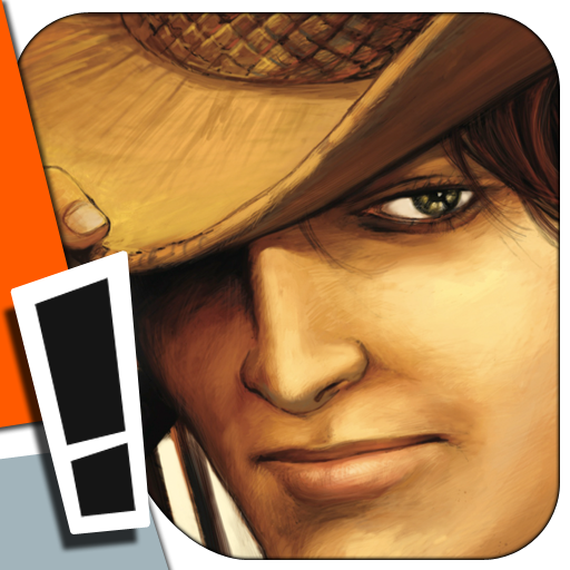 The Adventures of Huckleberry Finn - the Graphic Novel icon