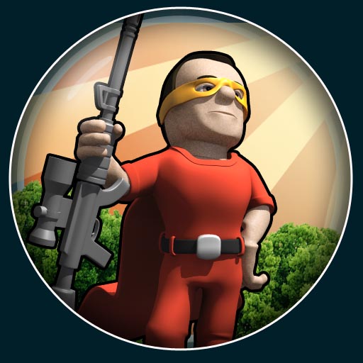 Distant Assassin Reload: Sniper Trainer icon