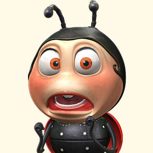 Talking Ladybug-I love you honey