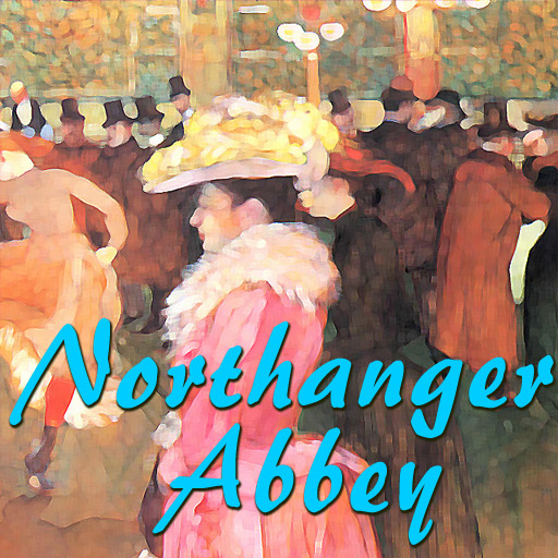 Northanger Abbey by Jane Austen.