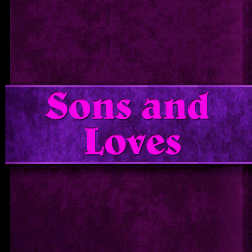 Sons and Lovers by  D.H.Lawrence