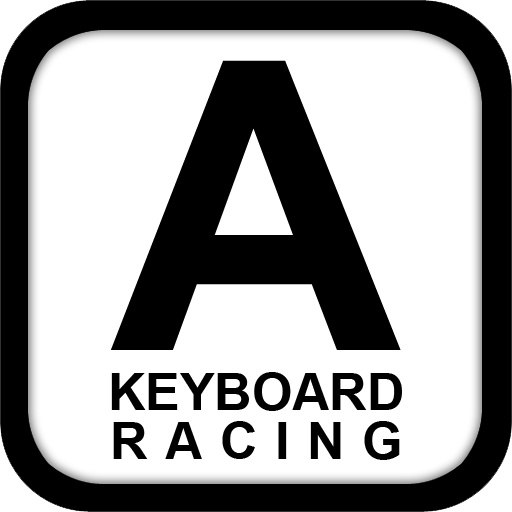 A Keyboard Racing icon