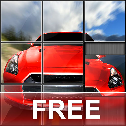 [FREE] Car Puzzle
