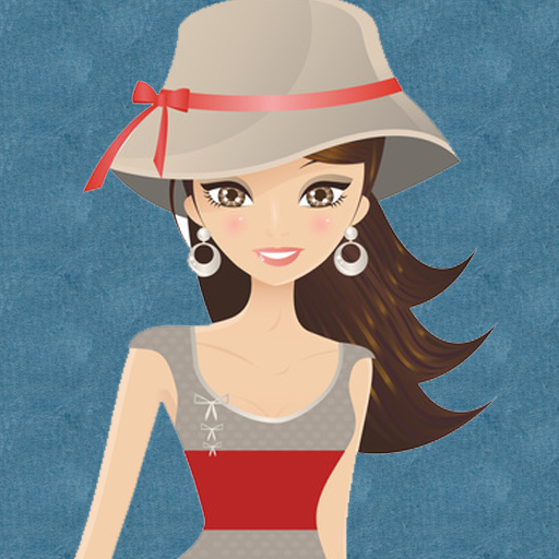 Miss Dress Up: Fashion Designer! icon