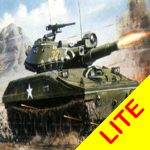 Tank Battles Lite icon
