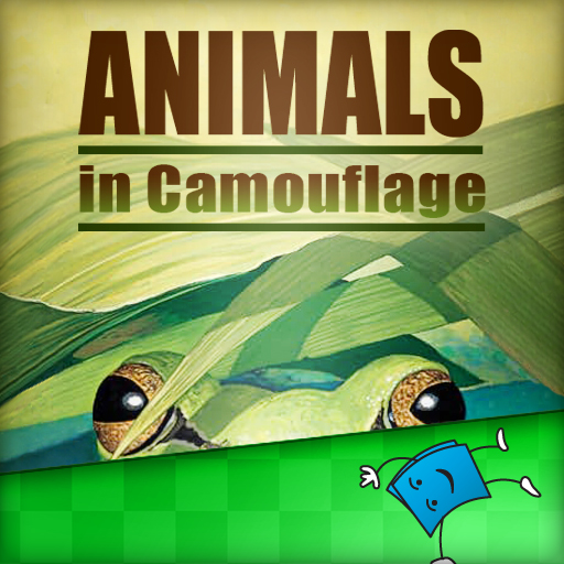 Animals In Camouflage – TumbleBooksToGo