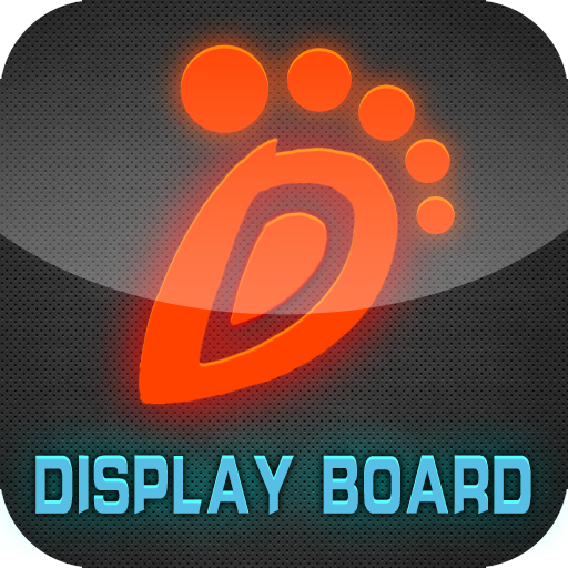 DisplayBoard icon