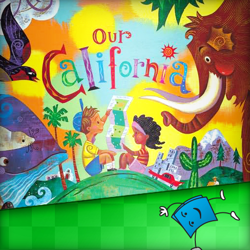 Our California – TumbleBooksToGo