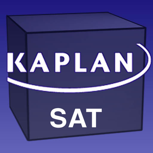 Kaplan SAT Flashcubes