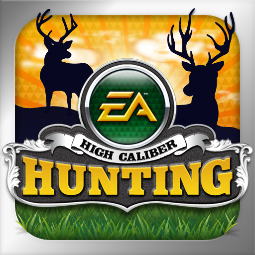 High Caliber Hunting icon