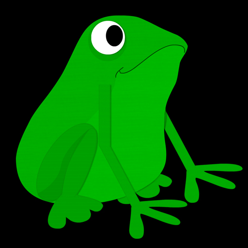 Frogs and Fireflies - Color Mixing Game icon