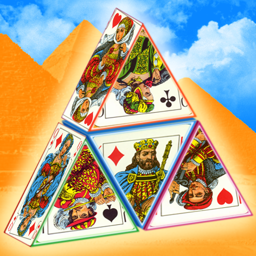 Pyramid Solitaire FREE