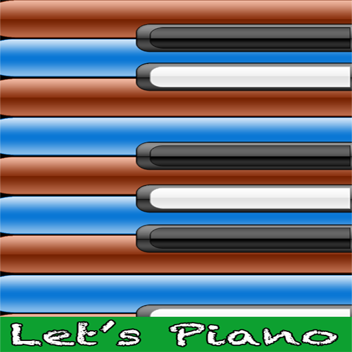 Let's Piano (C) icon
