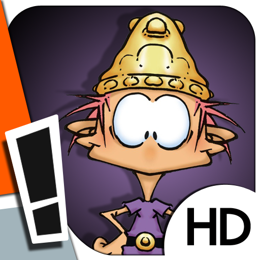 Game over Vol.5 : Walking Blork - HD icon