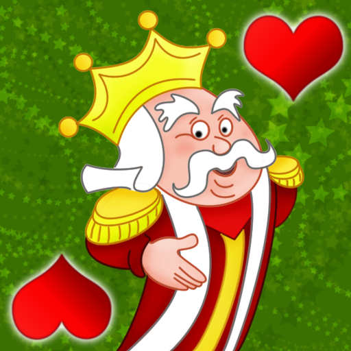 FreeCell Solitaire ↑