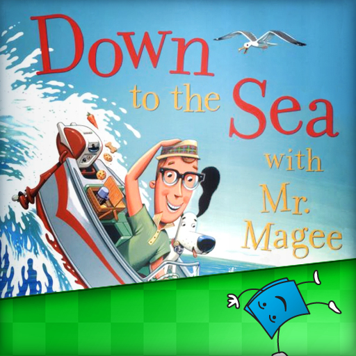 Down to the Sea with Mr. Magee – TumbleBooksToGo