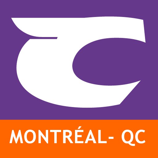 Montréal - Québec  CityZapper ® City Guide 1.0 icon