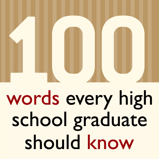 100 Words High School Graduate Should Know
