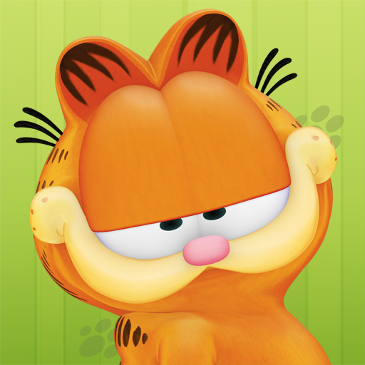 Garfield Bird Crazy icon