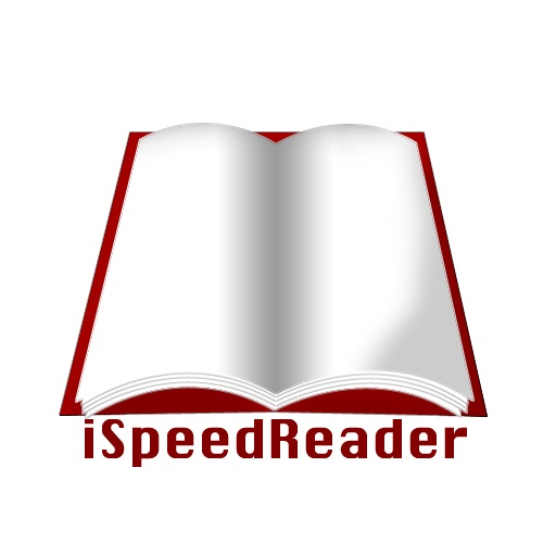 iSpeedReader - Train your brain to read quickly!